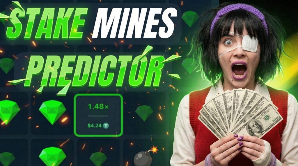Stake.com Mines Predictor Software 2026: Underground AI Playbook