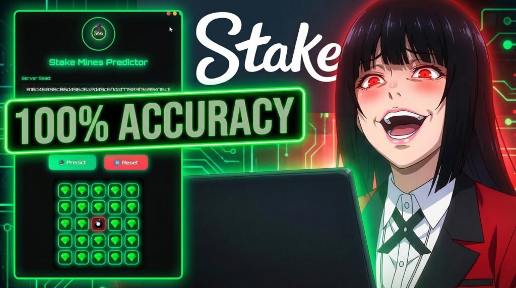 Stake Mines Predictor Software 2026: How It Works