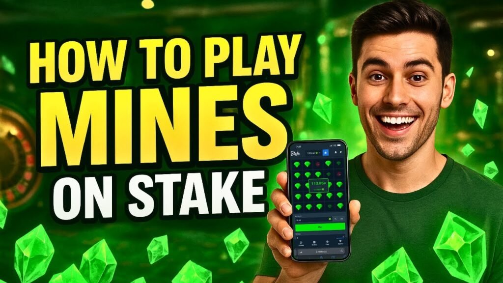 Smart Strategies for Playing Mines on Stake | Risk vs Reward Guide