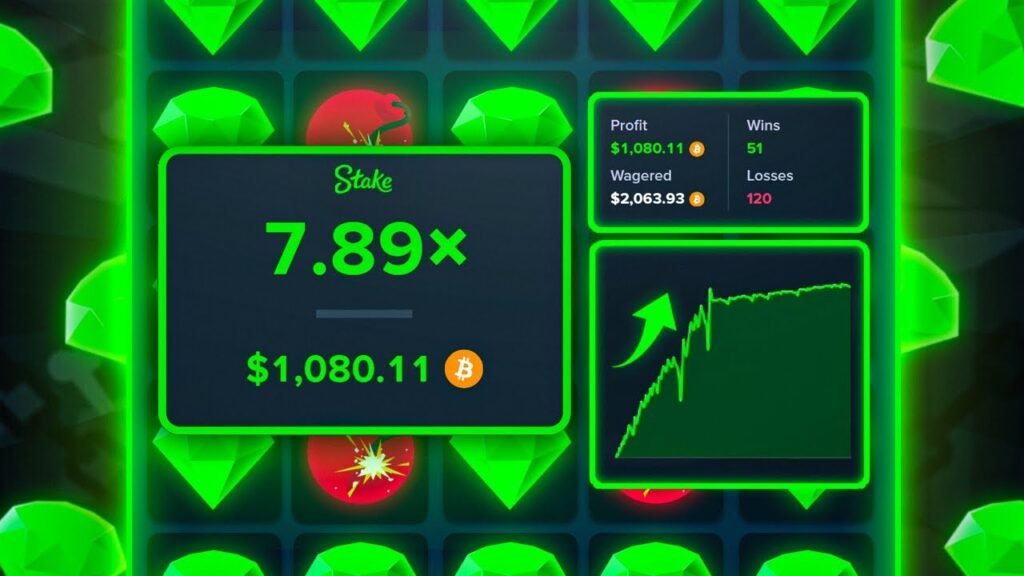 How to Play Mines on Stake Casino – Strategy & Tips Guide
