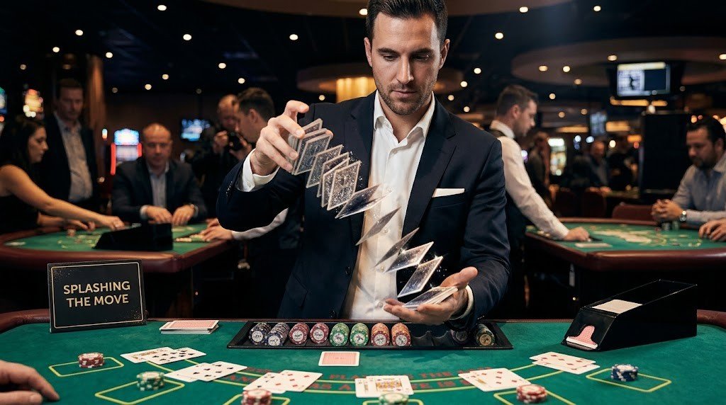 casino cheating techniques