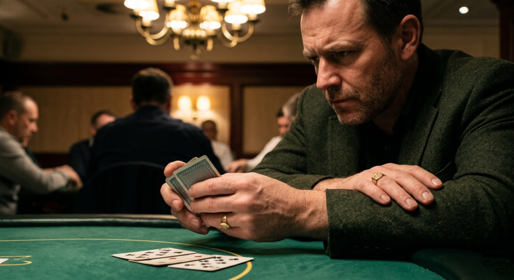 poker cheating