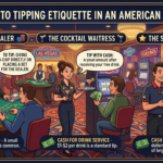 casino tipping etiquette