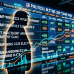 Trump political betting