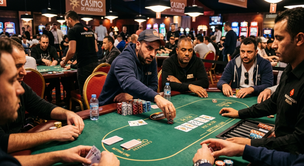 straddle in poker