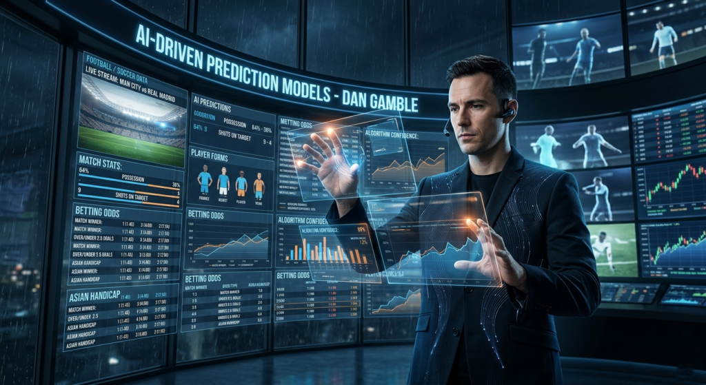 Dan Gamble AI