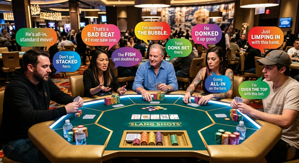 poker slang