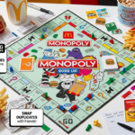McDonald's Monopoly UK tips