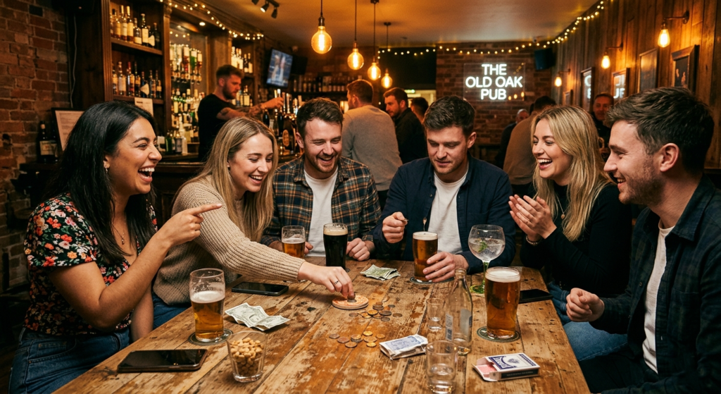 bar bets