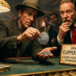 Unveiling Flipper Coin Flip Casino Hustle: Legendary Techniques & Secrets