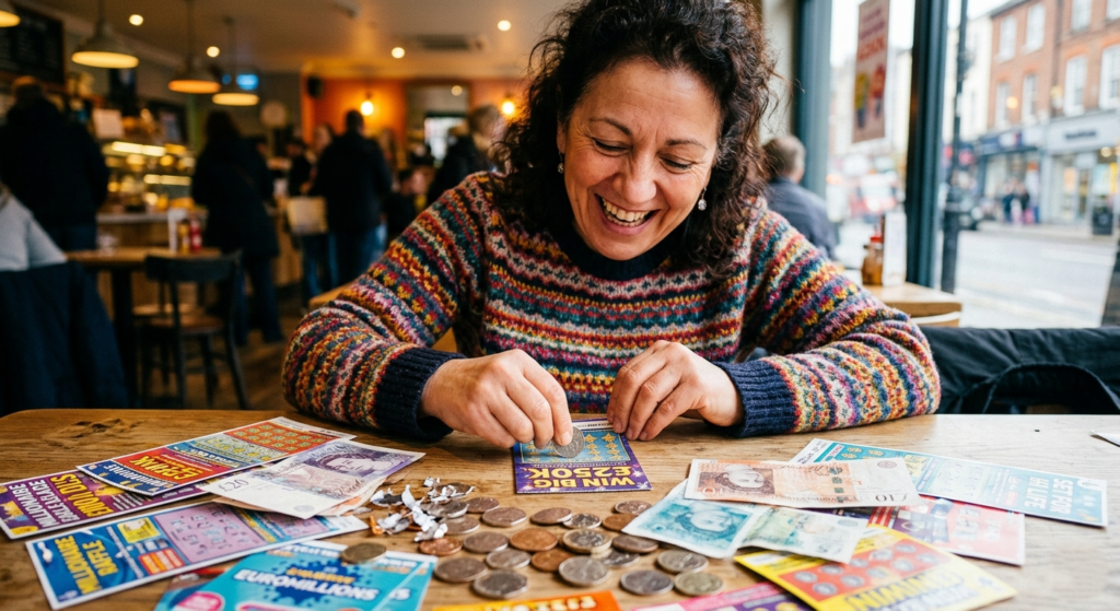check remaining prizes scratch cards