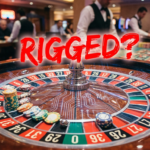 rigged roulette wheels