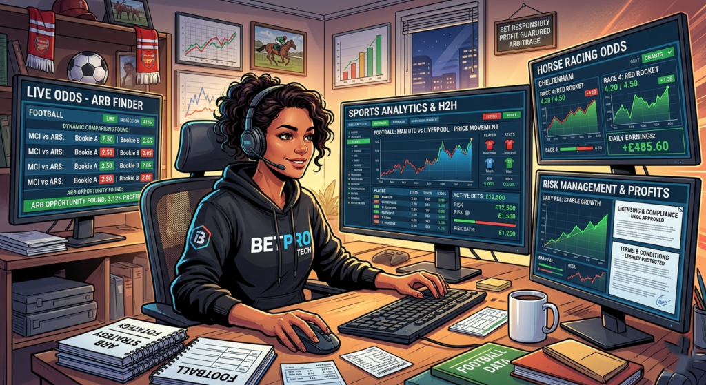 arbitrage betting