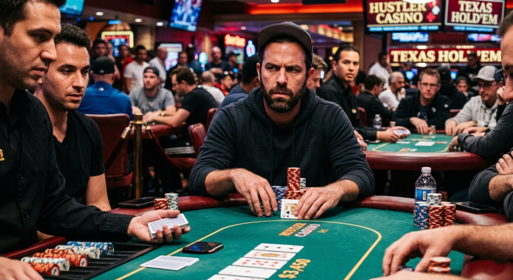 Texas Hold'em mistakes