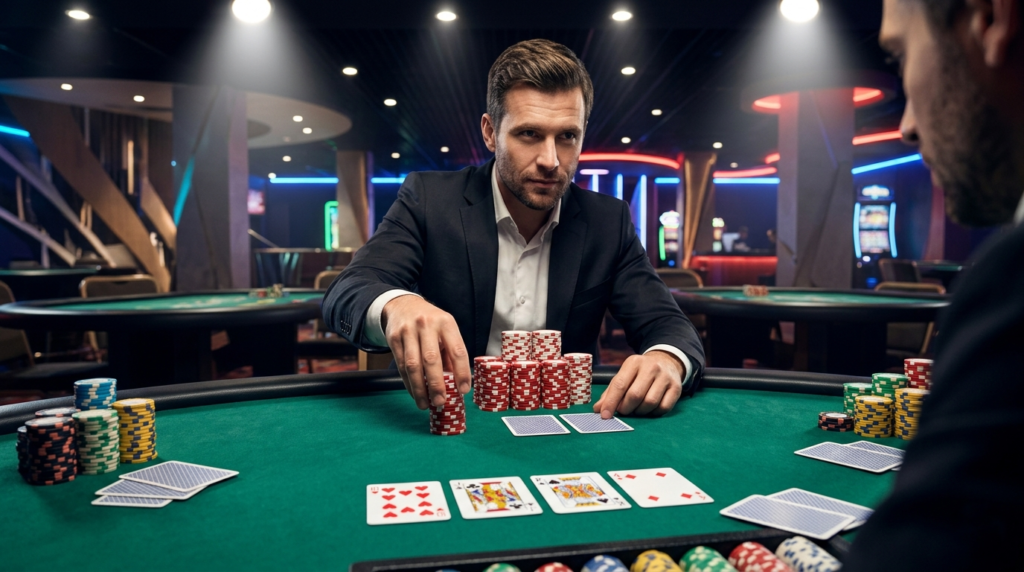 3 bet poker strategies