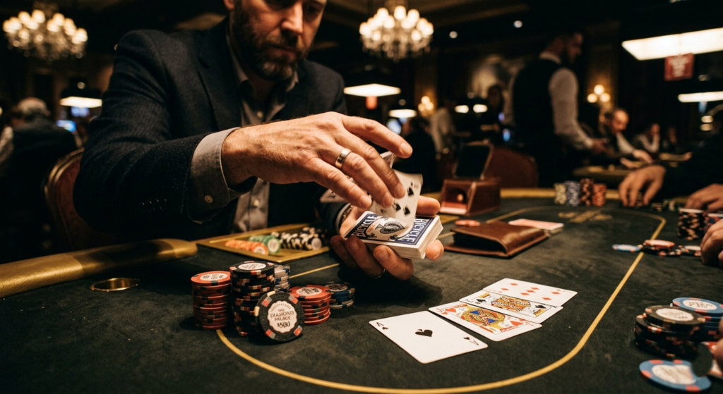 card cheating