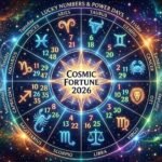 lucky number zodiac signs