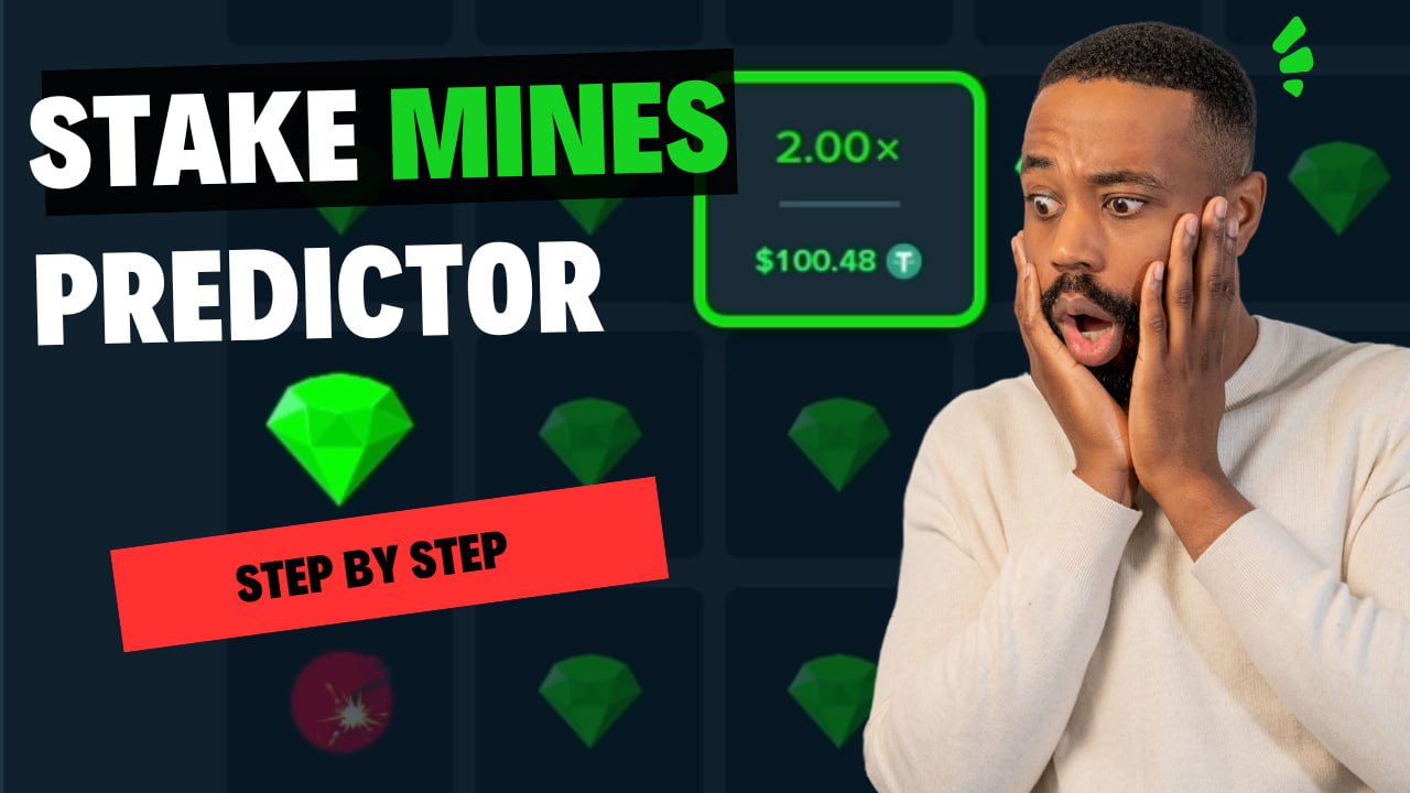 Free Stake Mines Predictor