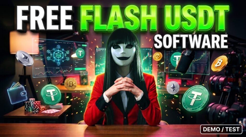 Flash USDT Software 2026 – Complete Guide to Flash USDT, How It Works & What to Know