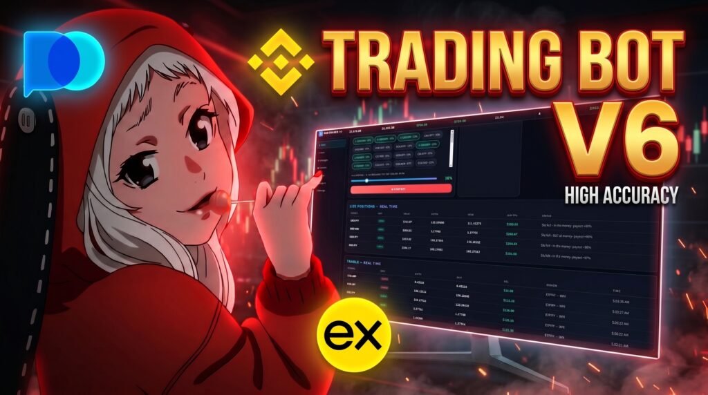 Free Trading Bot, Features, Setup & How It Works